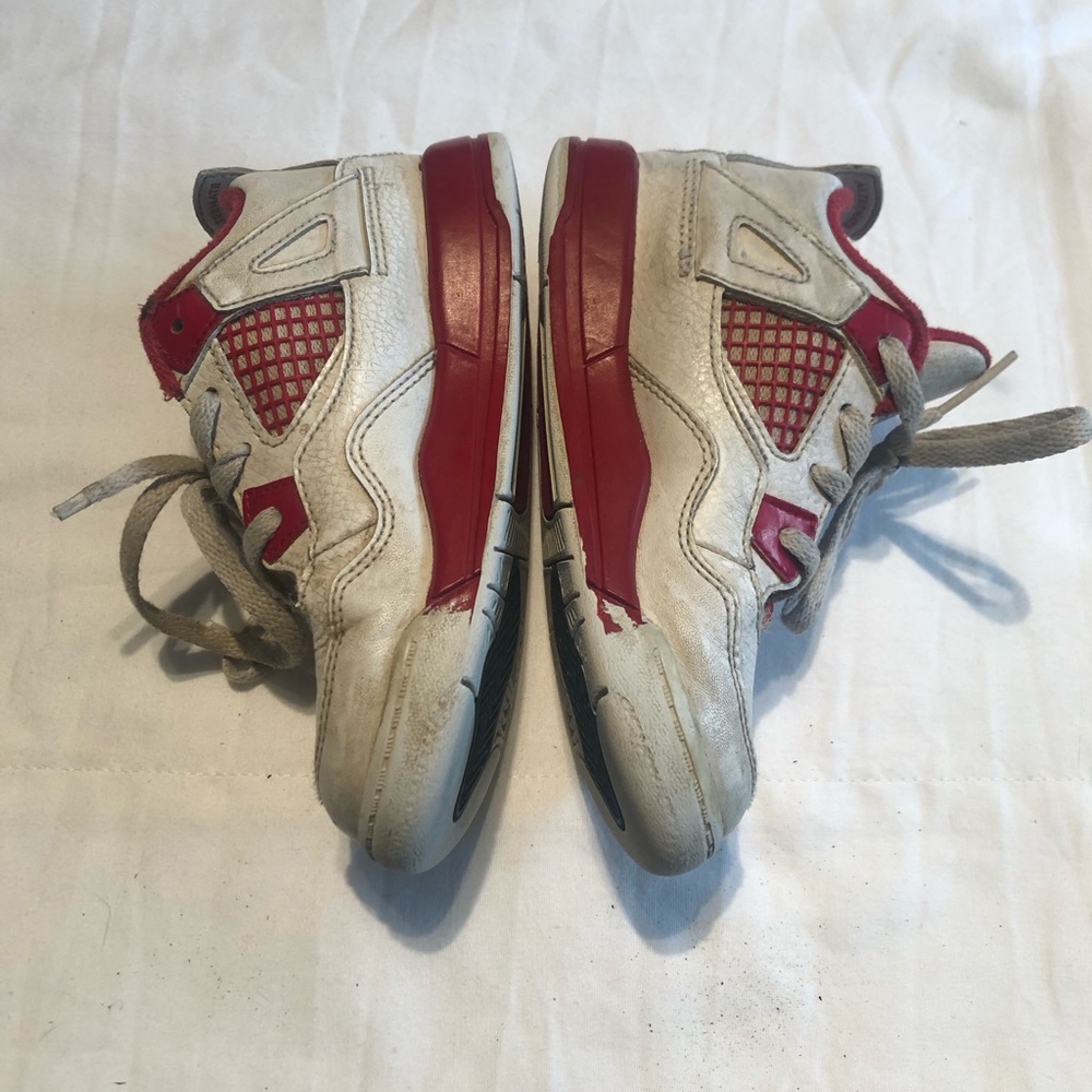 Air Jordan’s retro 4 size 10c - Picture 3 of 7